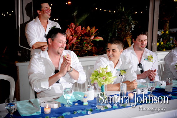 Best Paradise Cove at Buena Vista Watersports in Orlando, Florida wedding photographer - Sandra Johnson (SJFoto.com)